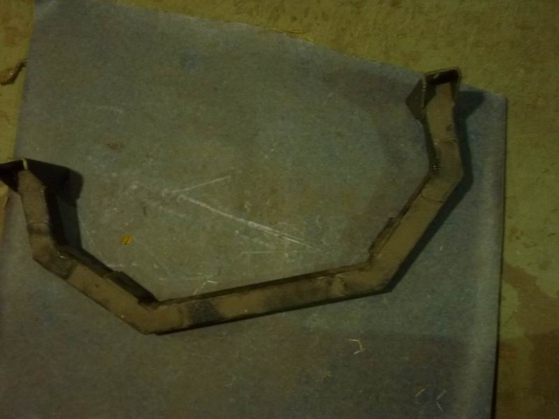 Retarder mounting bracket