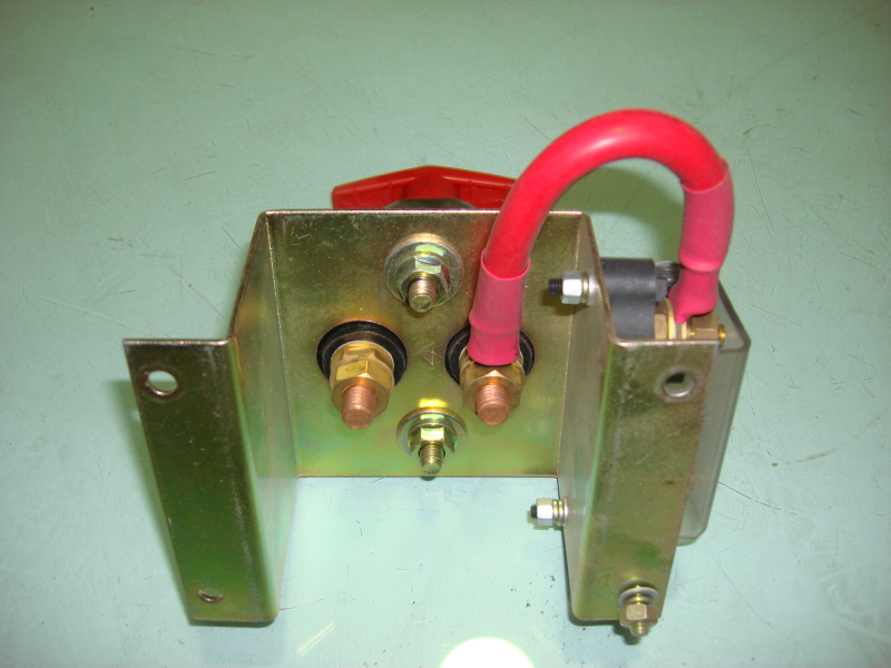 Power switch assembly R5-11