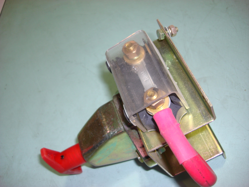 Power switch assembly R5-11-1