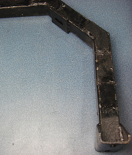Retarder bracket (Yuchai + Terjia)-1