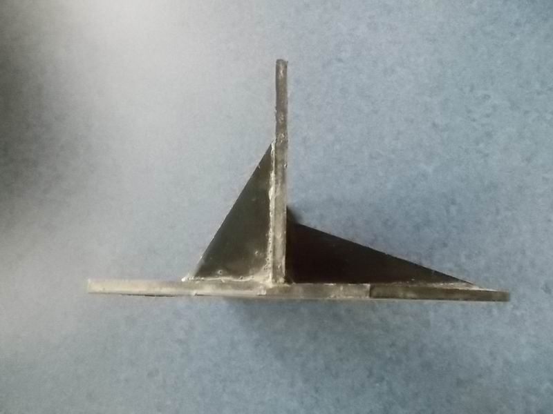 D Retarder lower left bracket-1
