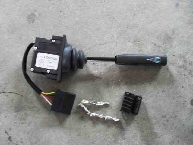 Manual switch