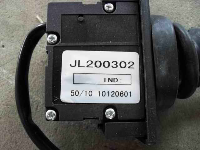 Manual switch-1