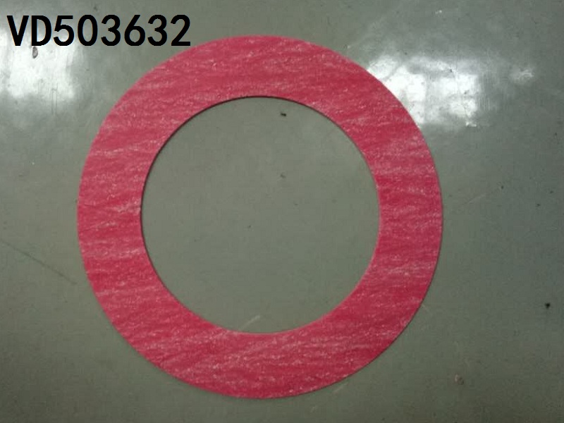 Coil end insulator; F191