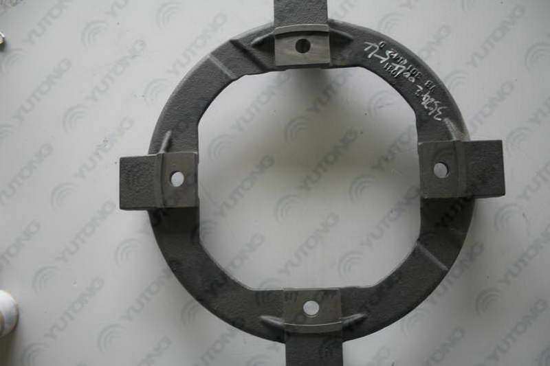 Retarder bracket; F191