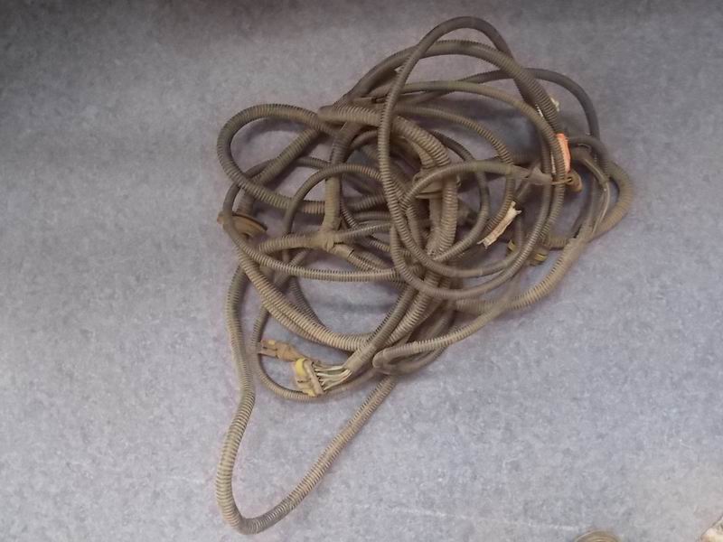 Жгут проводов тормоза в сборе