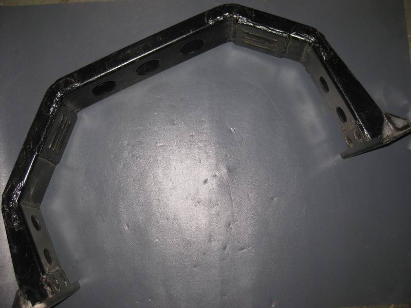 Retarder lower bracket assembly-1