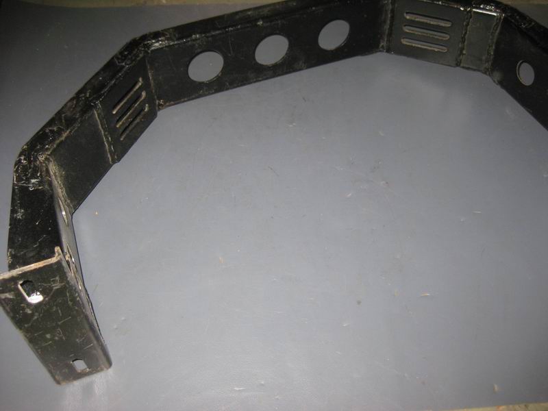 Retarder lower bracket assembly-2
