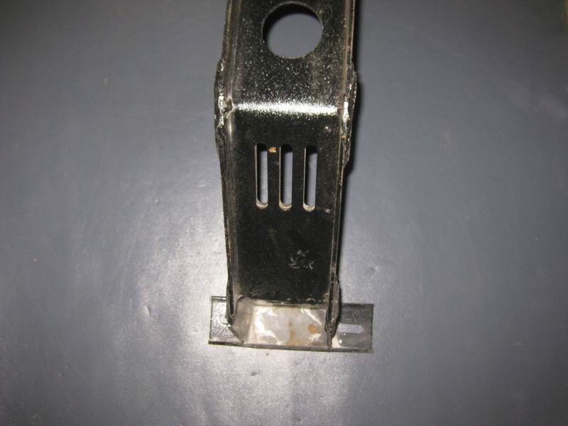 Retarder lower bracket assembly-4