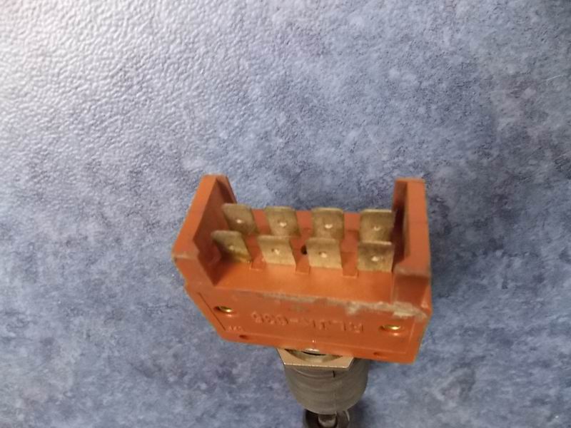 Retarder handle switch-3