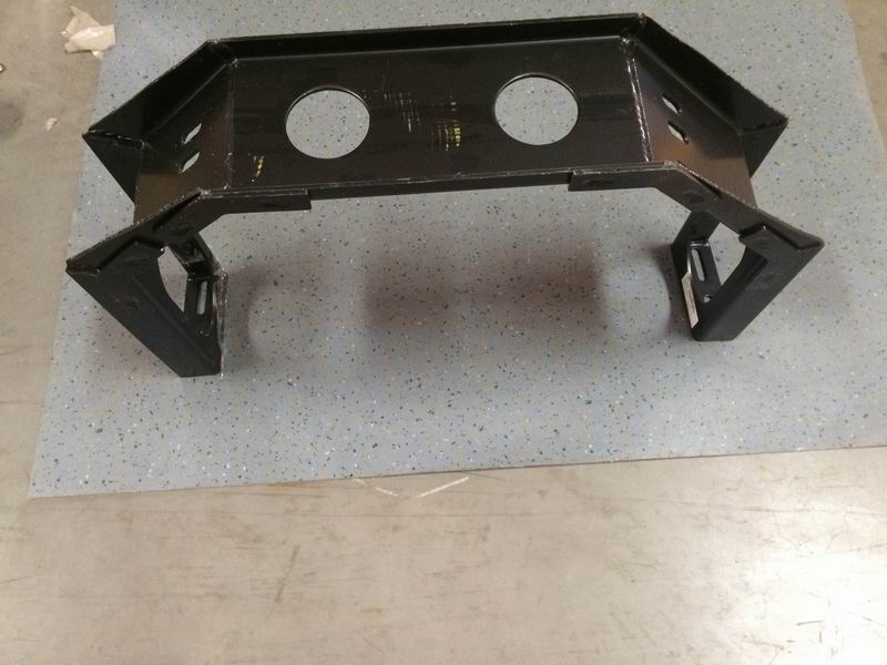 Retarder assisted support (electrophoresis)