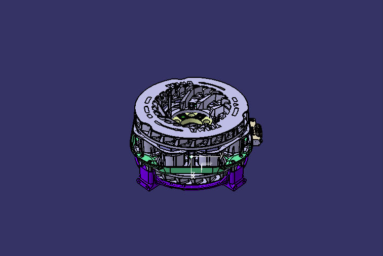 Retarder, FN72-40, A4 with S6-90 interface series, KV155