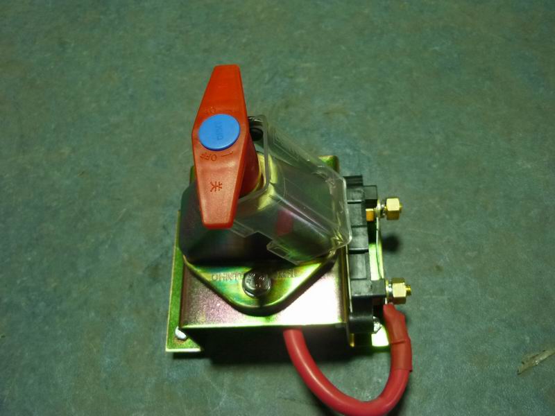 Retarder power switch; available 3524-05266 generations