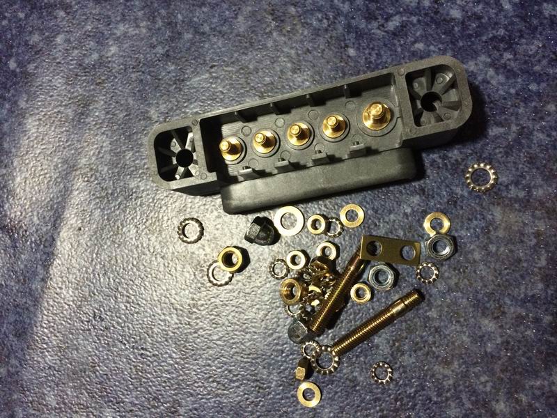 Retarder junction box; B5-15-2