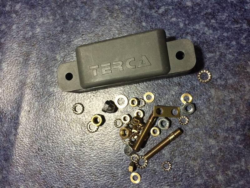 Retarder junction box; B5-15-1