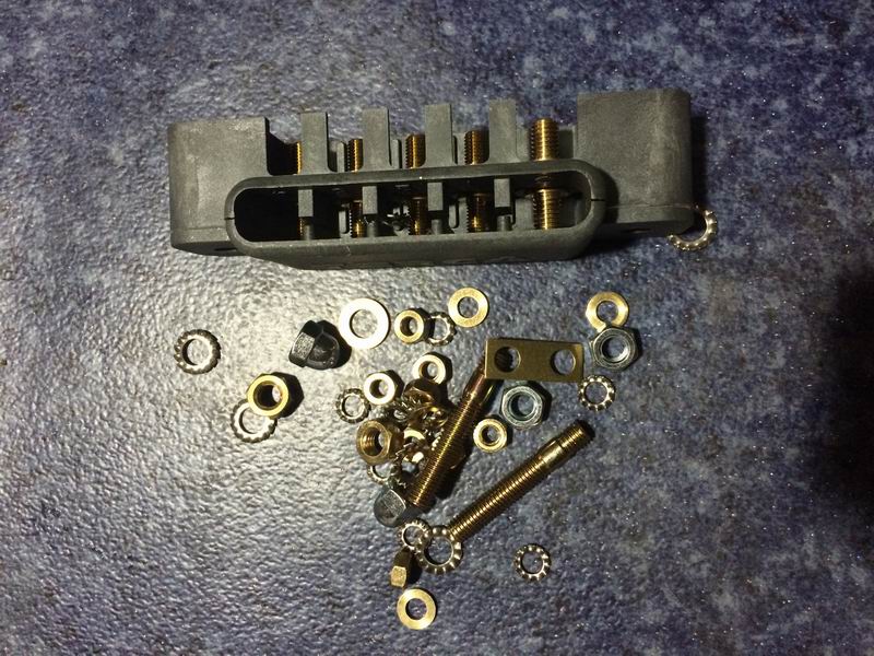 Retarder junction box; B5-15