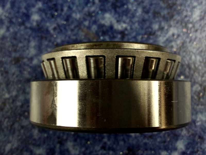Rotor rear end bearing-retarder; ZF6S-1