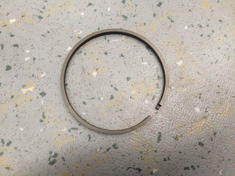 Rotor clamping ring-retarder; ZF6S