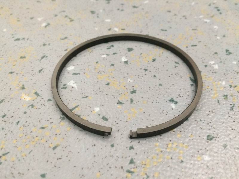 Rotor clamping ring-retarder; ZF6S-1