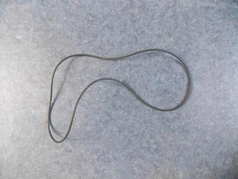 Уплотнительное кольцо-замедлитель