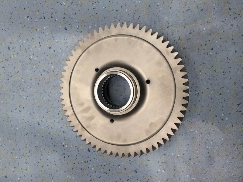 Зубья привода ретардера