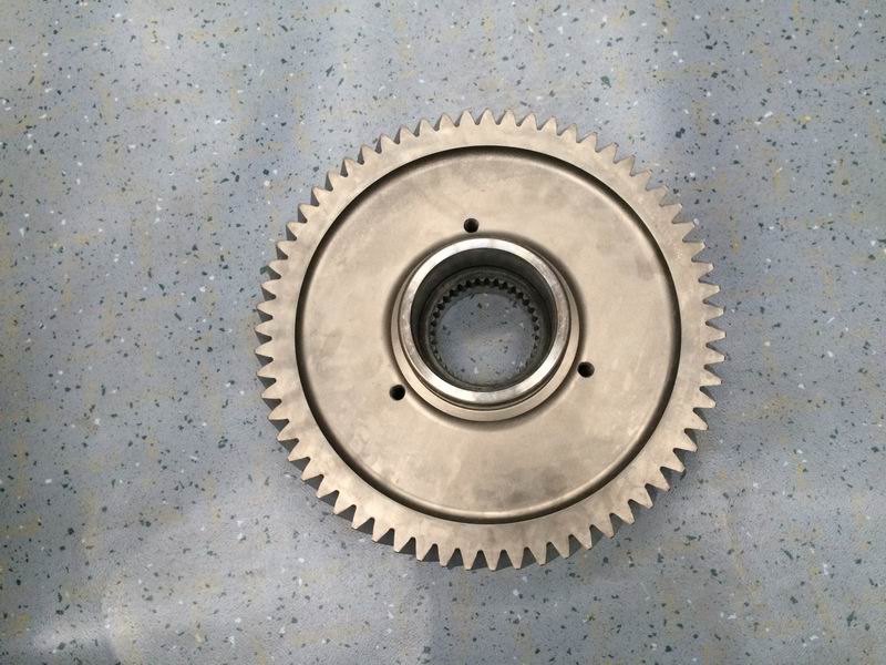 Зубья привода ретардера-2