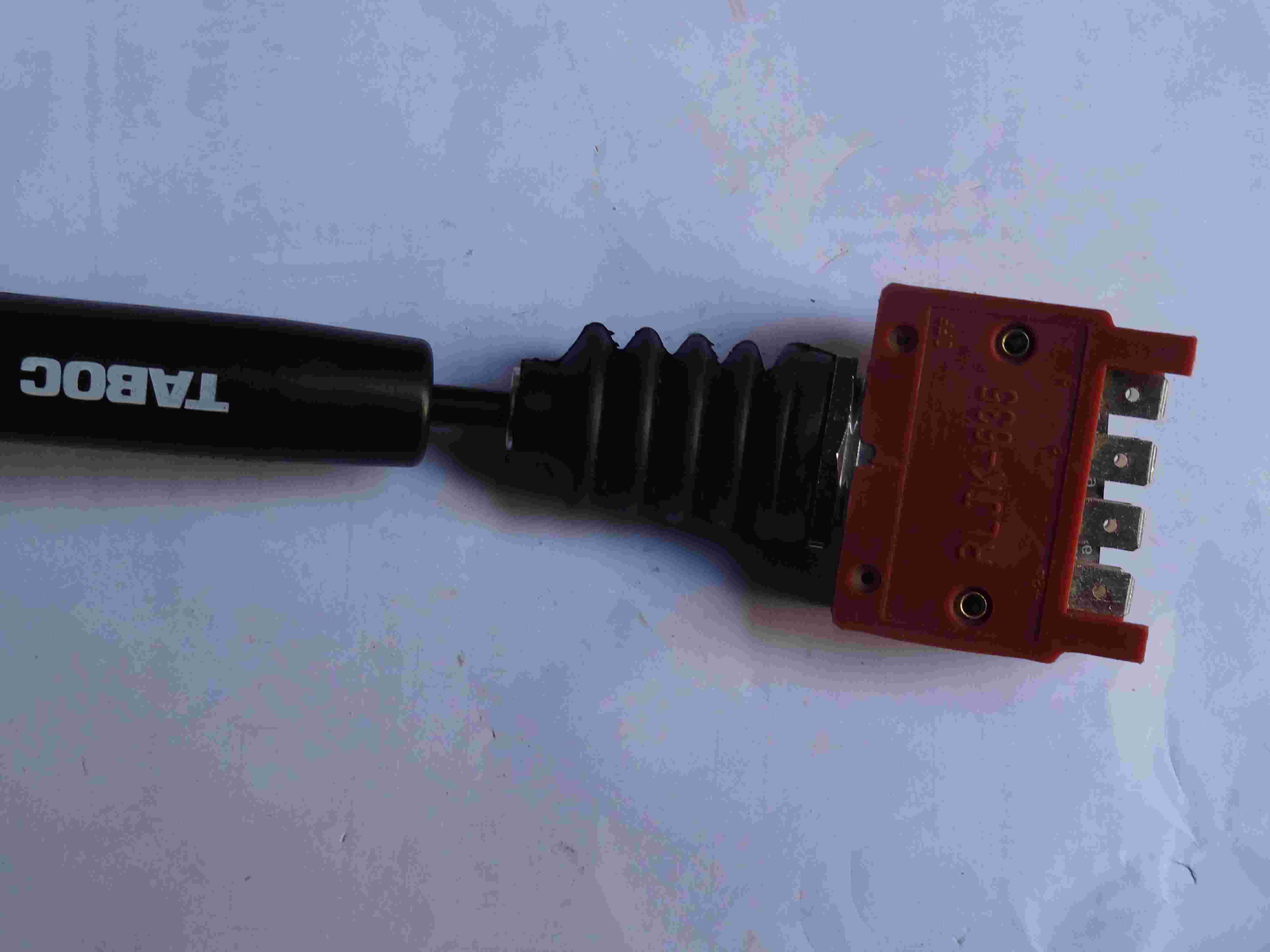 Manual switch (four-speed curved handle)-1