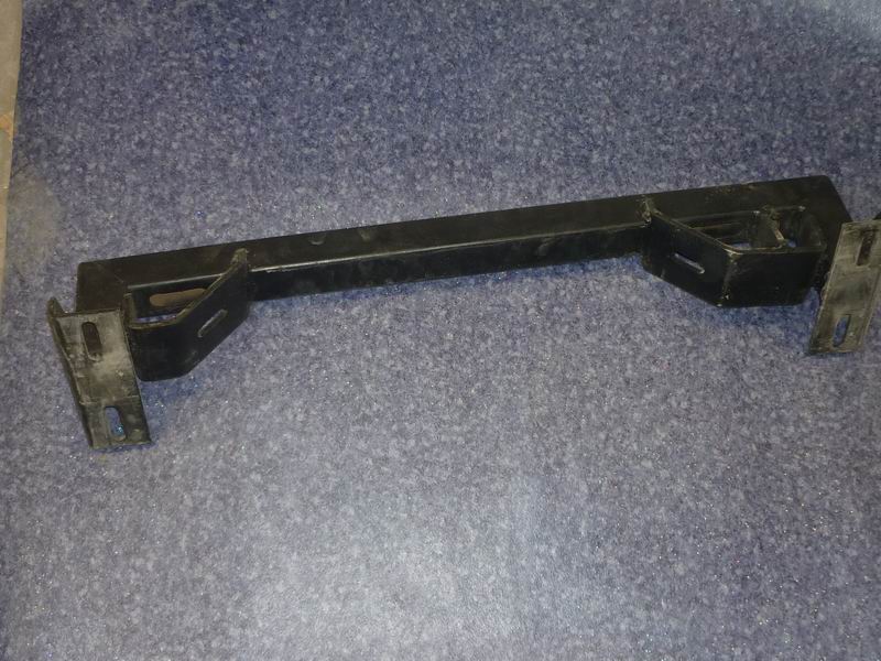 Retarder bracket assembly (right bias 27)-1