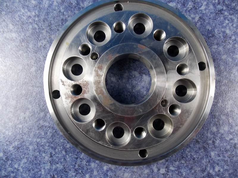 Flange connection flange-1