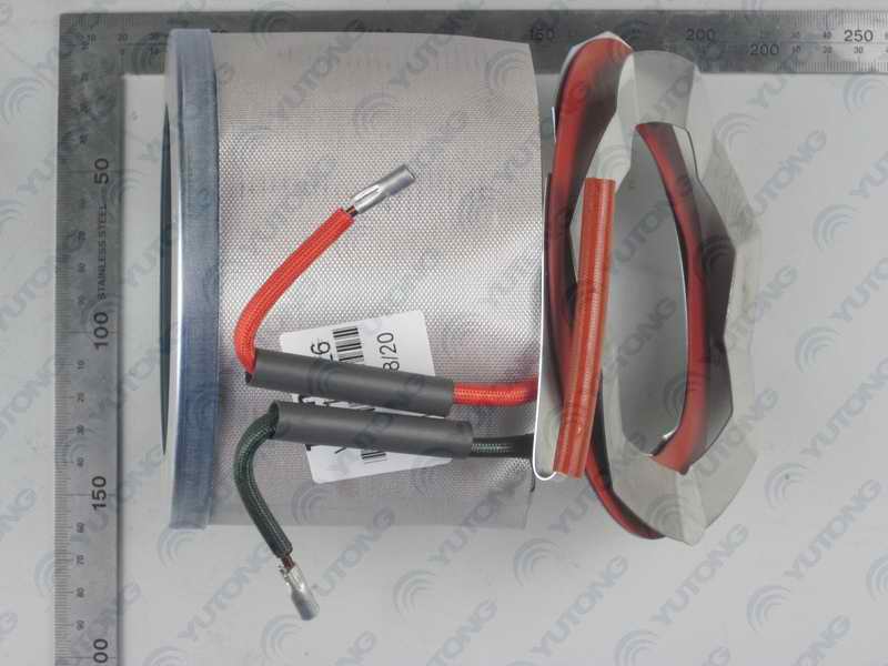 Retarder coil assembly; 92.5*133.6*92