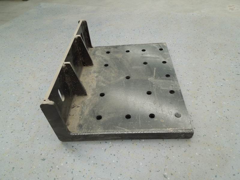 Retarder upper bracket (before 20)-2