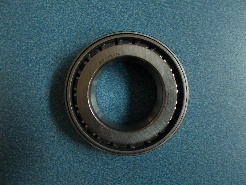 Tapered roller bearing; RZ19