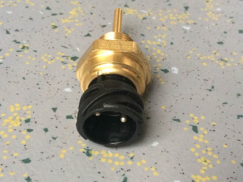 Water temperature sensor-1