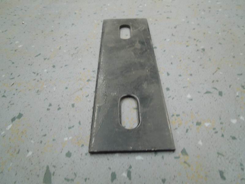 Power Suspension Adjustment Gasket, Rectangular, 170*55*3.0