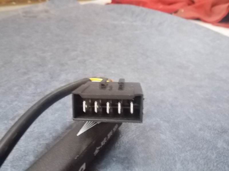D Telma handle switch is replaced with 3524-01703 (type Z)-1