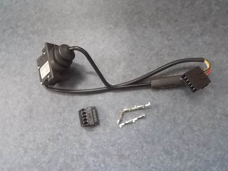 D Telma handle switch is replaced with 3524-01703 (type Z)-2
