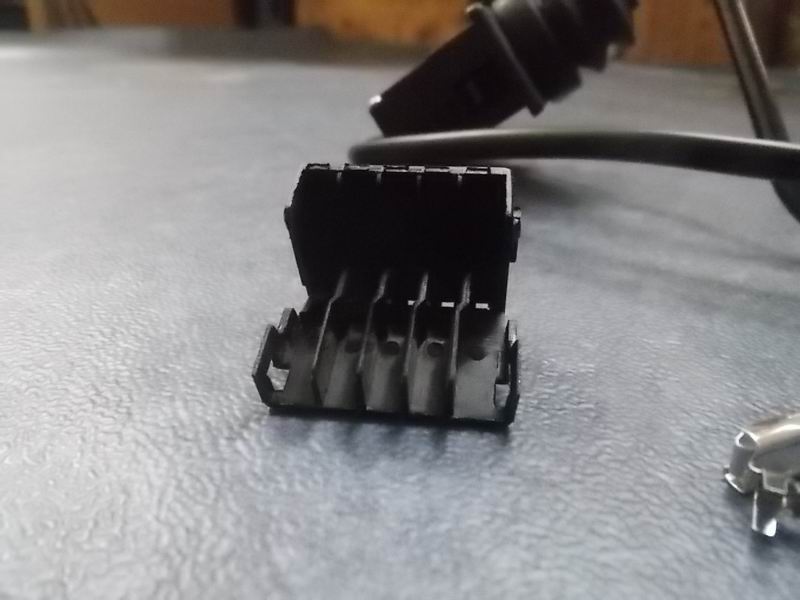 D Telma handle switch is replaced with 3524-01703 (type Z)