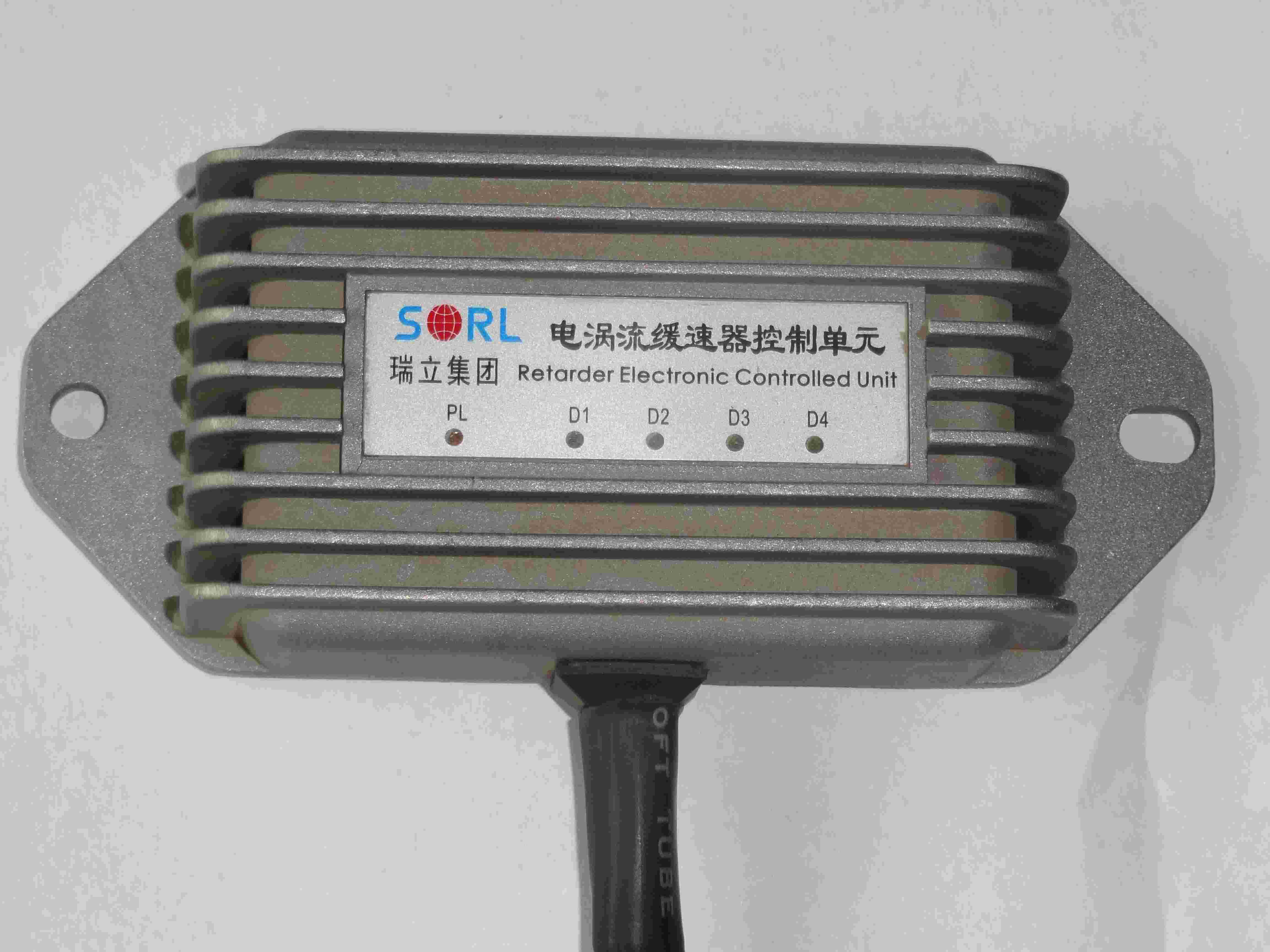 Блок управления ретардером-1