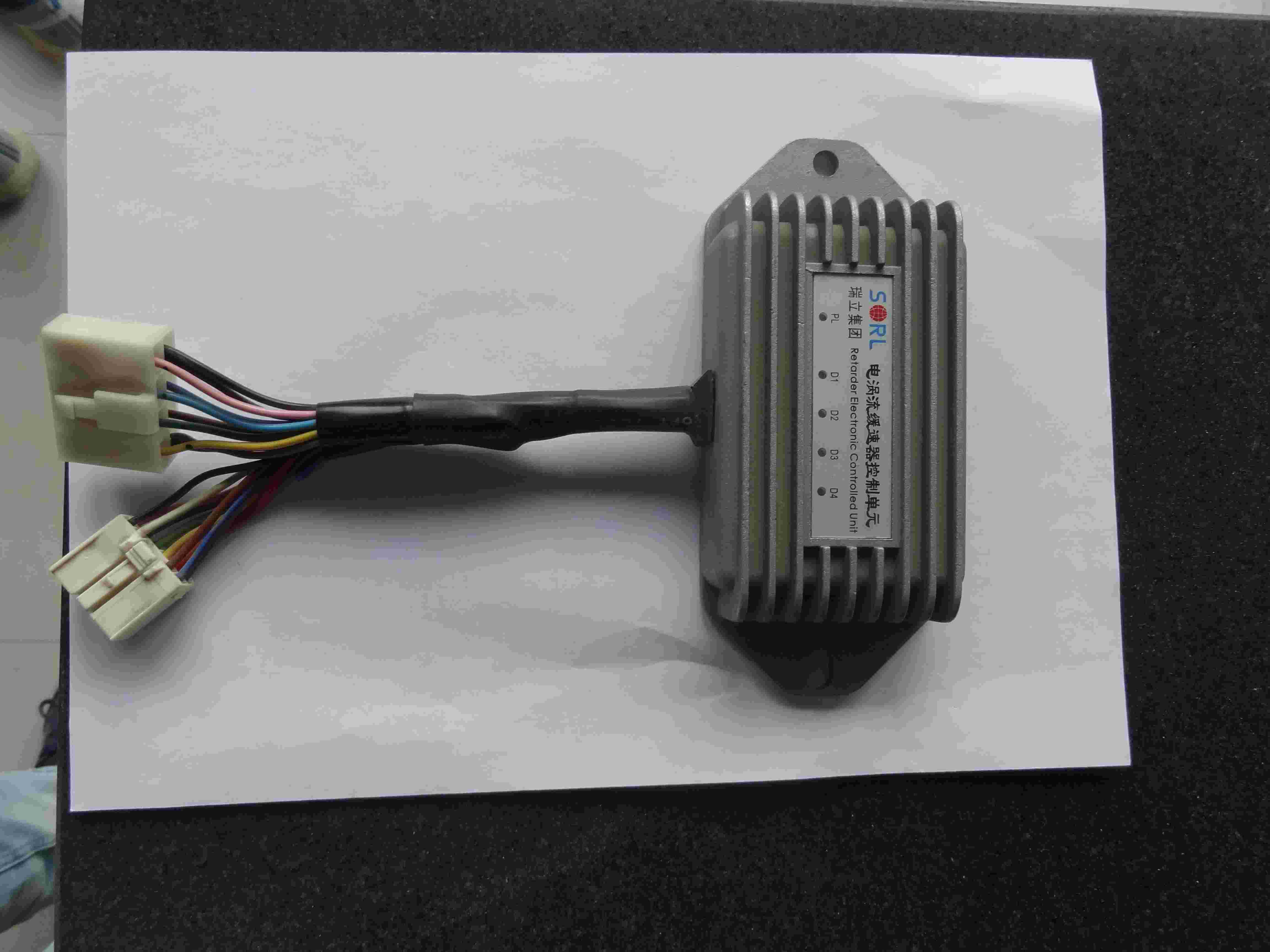 Блок управления ретардером-2