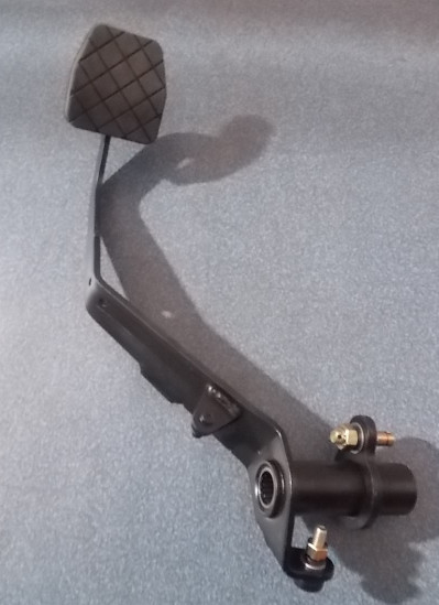 Brake pedal assembly