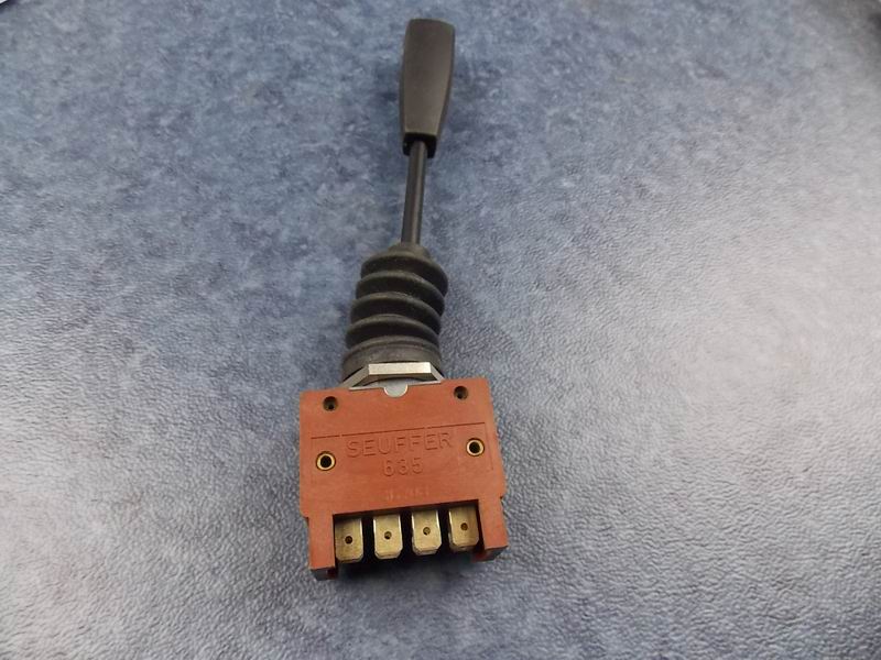 Retarder handle switch-1