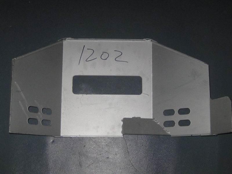 Retarder heat shield (replaced by 3524-01290)