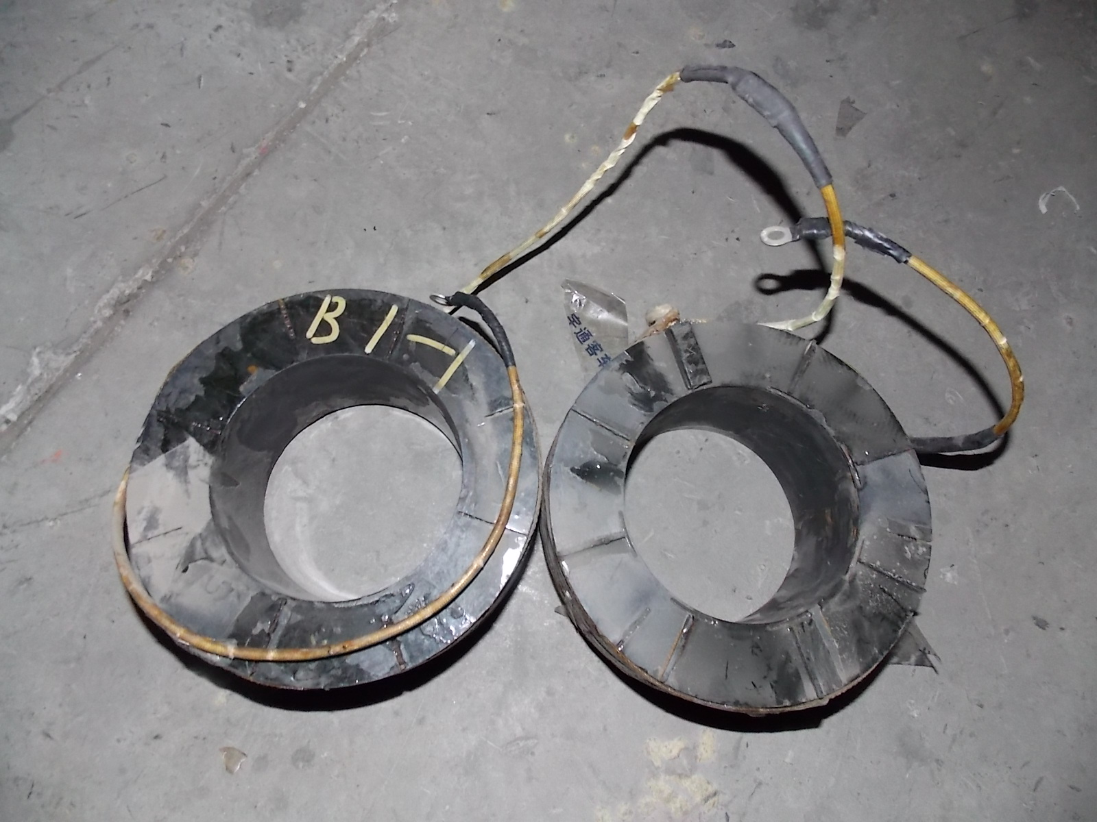 Retarder coil assembly-1