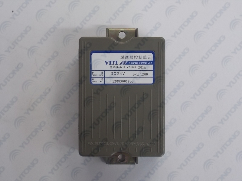 Retarder control unit 1:1200