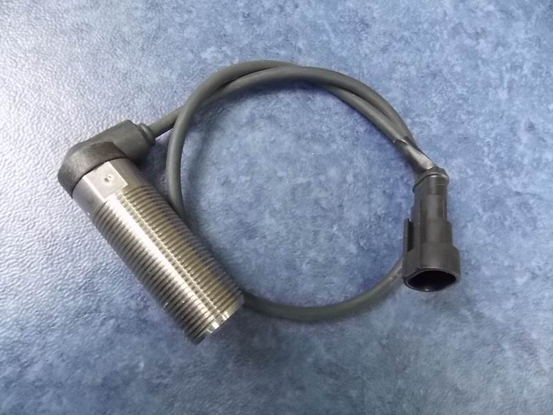 Датчик скорости; использовать 3524-01616 после того, как запасы израсходованы