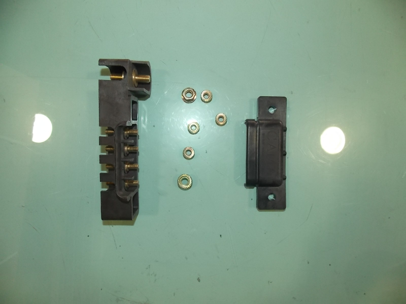 Retarder junction box