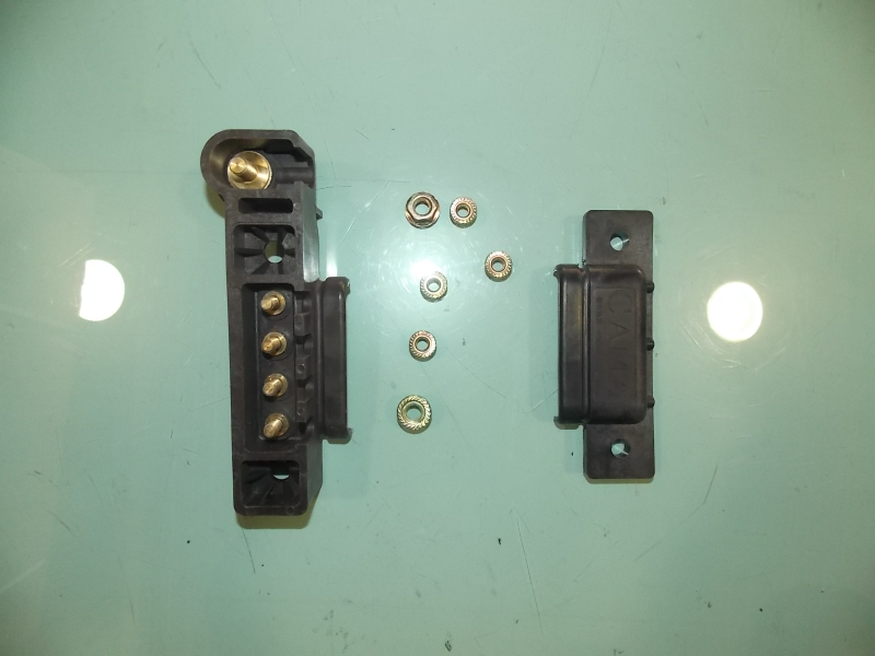 Retarder junction box-1