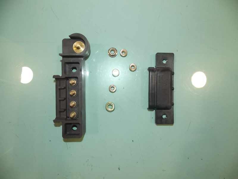 Retarder junction box-2