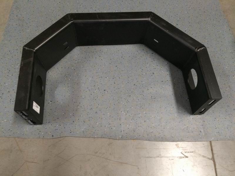 Retarder auxiliary support assembly (electrophoresis)-1