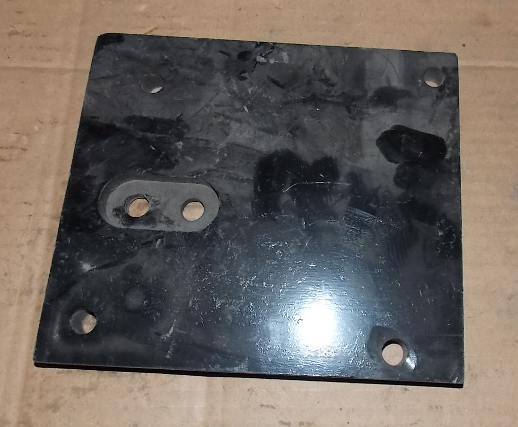 Transmission connection plate (with QJ805)